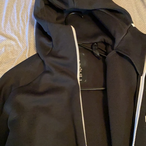 Adidas Zip Up hoodie Brand New M - Picture 3 of 5